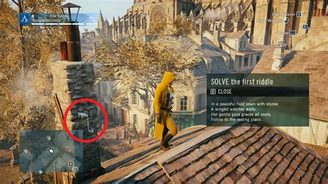 assassin's creed unity nostradamus enigma locations|Assassin’s Creed: Unity guide .